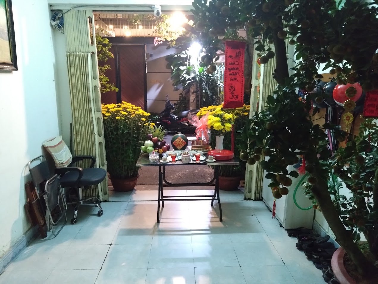 Phong tục Tết Huế