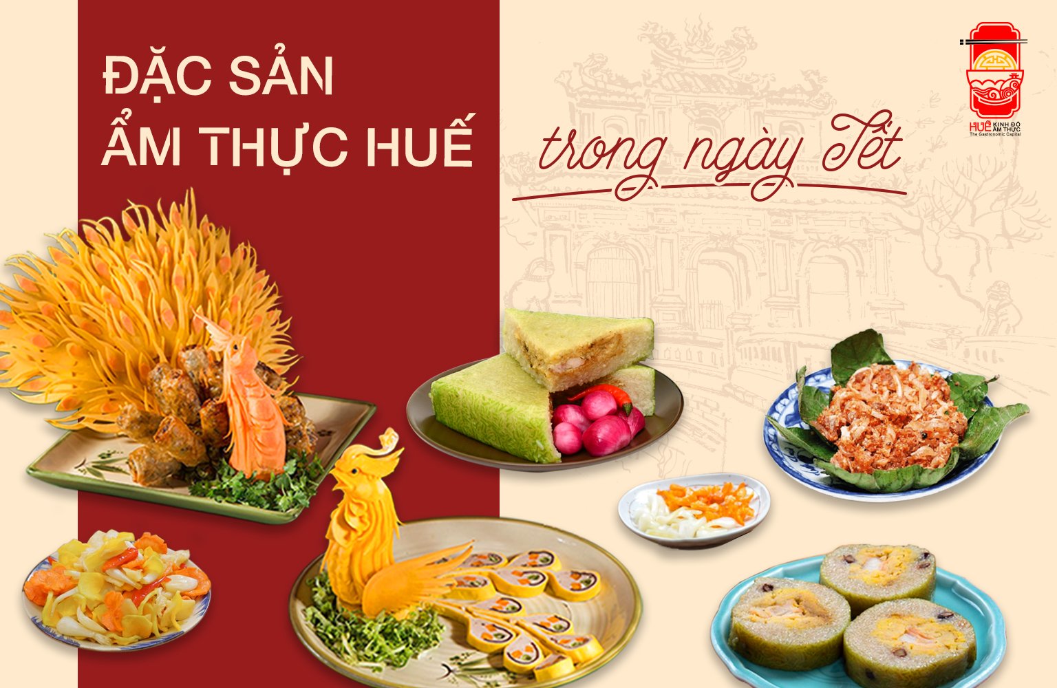 Ẩm thực Tết Huế